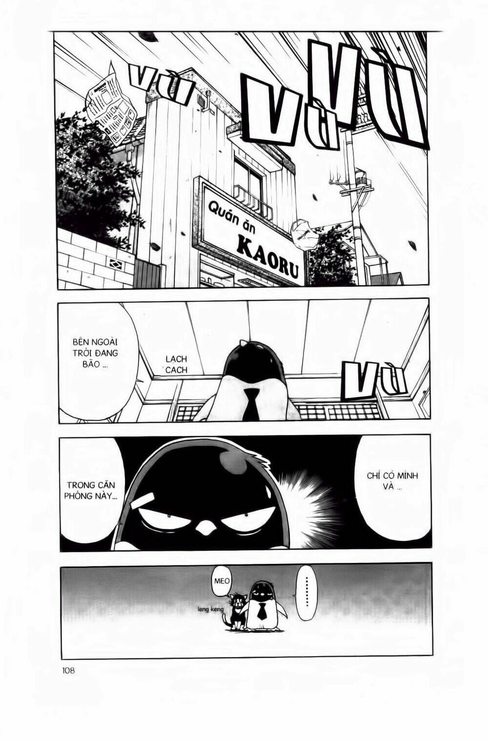 chim cánh cụt ginji chapter 22 5