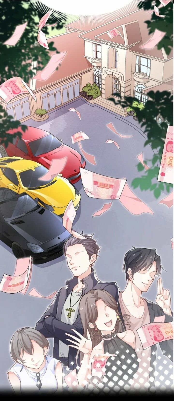 nam thần ai cũng muốn lấy ta chapter 0 3