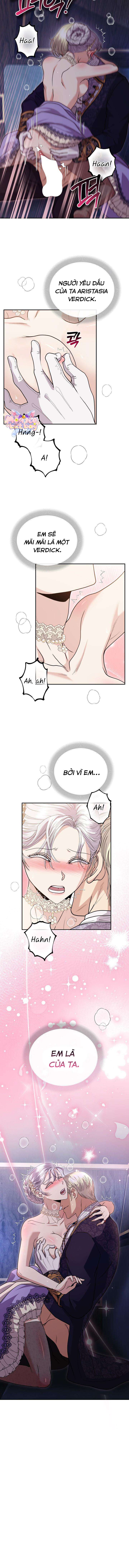 [18+] Giữa Dêm Tại Phủ Công Tước chapter 20 7