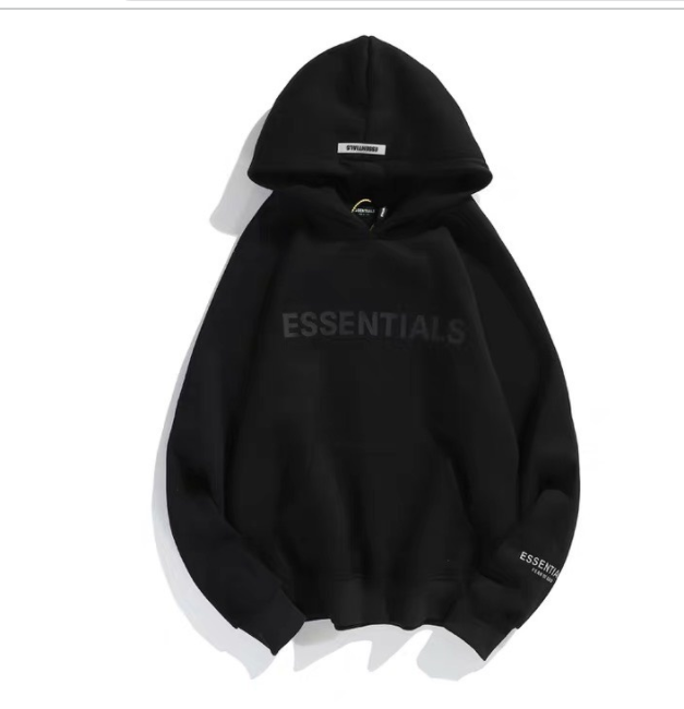 Áo Hoodie in chữ Essen, Chất Nỉ Bông Cotton Dày Dặn Có kèm video ảnh thật, Áo nỉ Hoodie tial , áo nỉ bông hoodie unisex nam nữ, Hoodie es Nỉ Bông Hàng Đẹp Cao Cấp