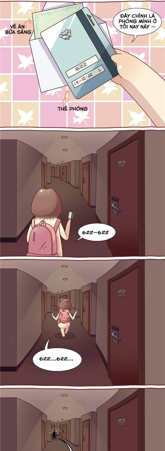 cây nấm kì khả chapter 27 4