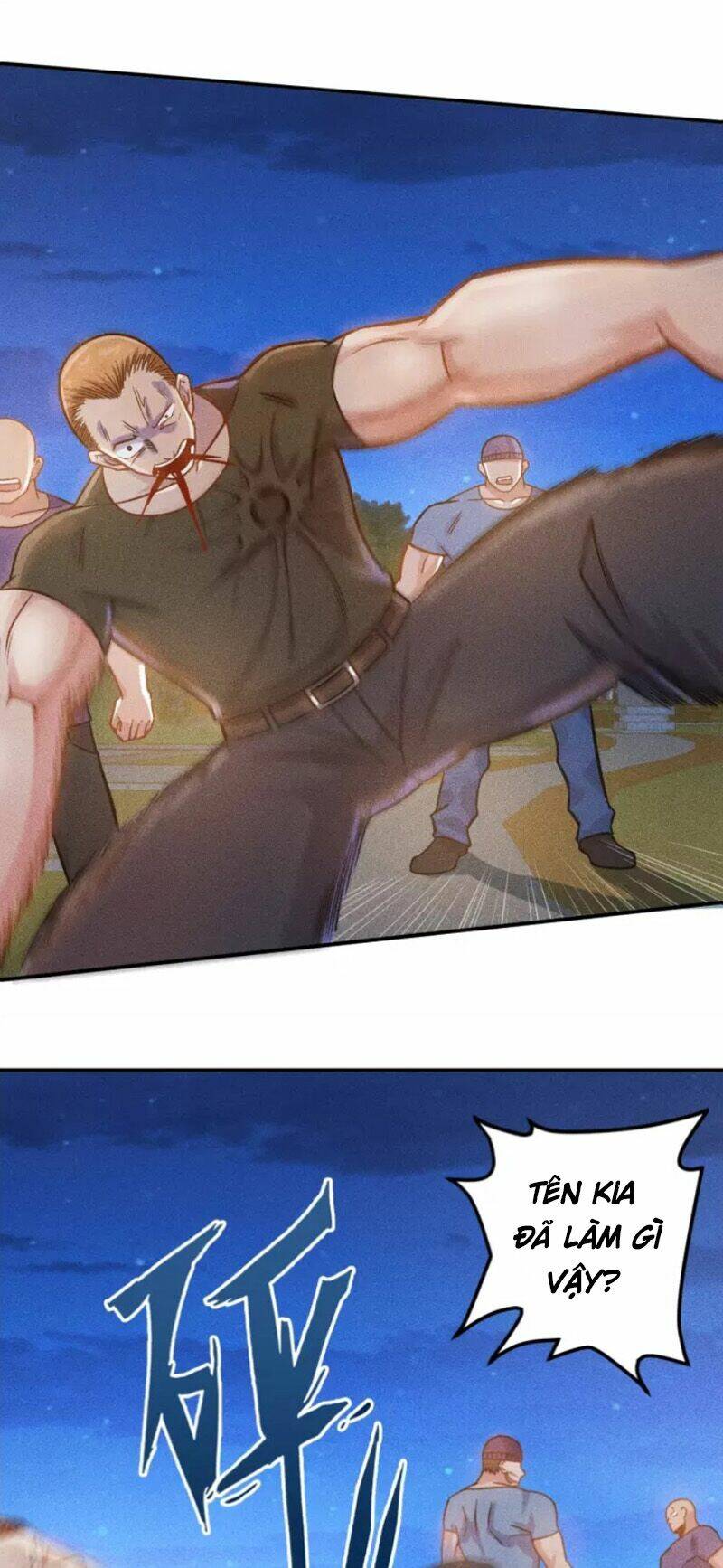 cao thủ cận vệ của nữ chủ tịch chapter 53 10