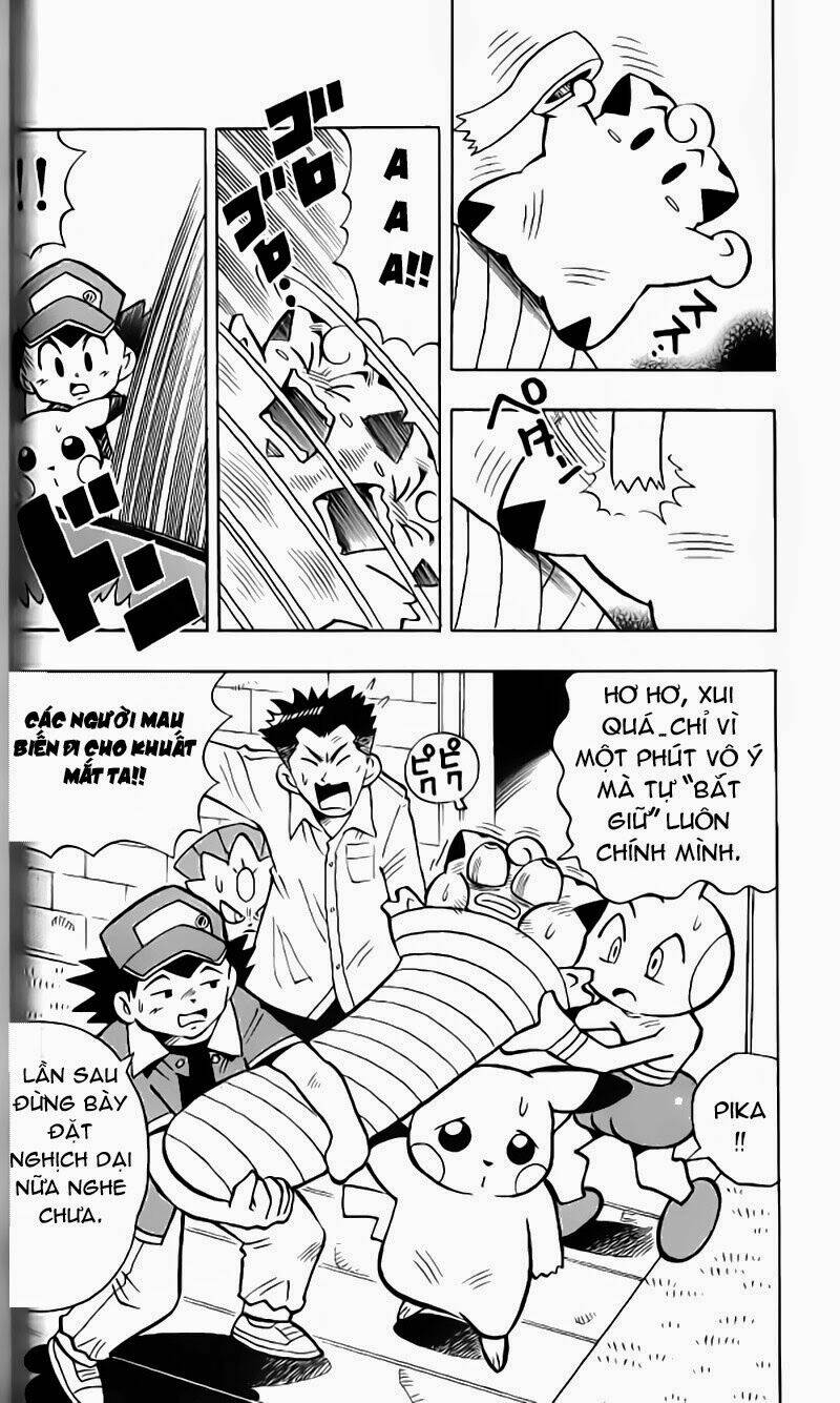 thú cưng đặc biệt: pippi dp chapter 2 17