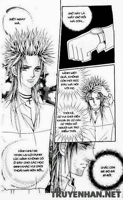 viên đạn tình yêu chapter 2 113