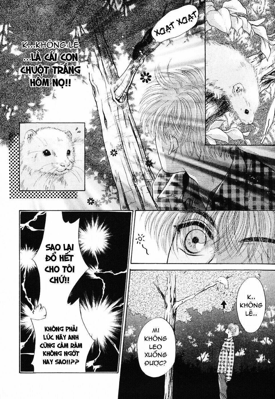 komatta toki ni wa hoshi ni kike! chapter 2 7