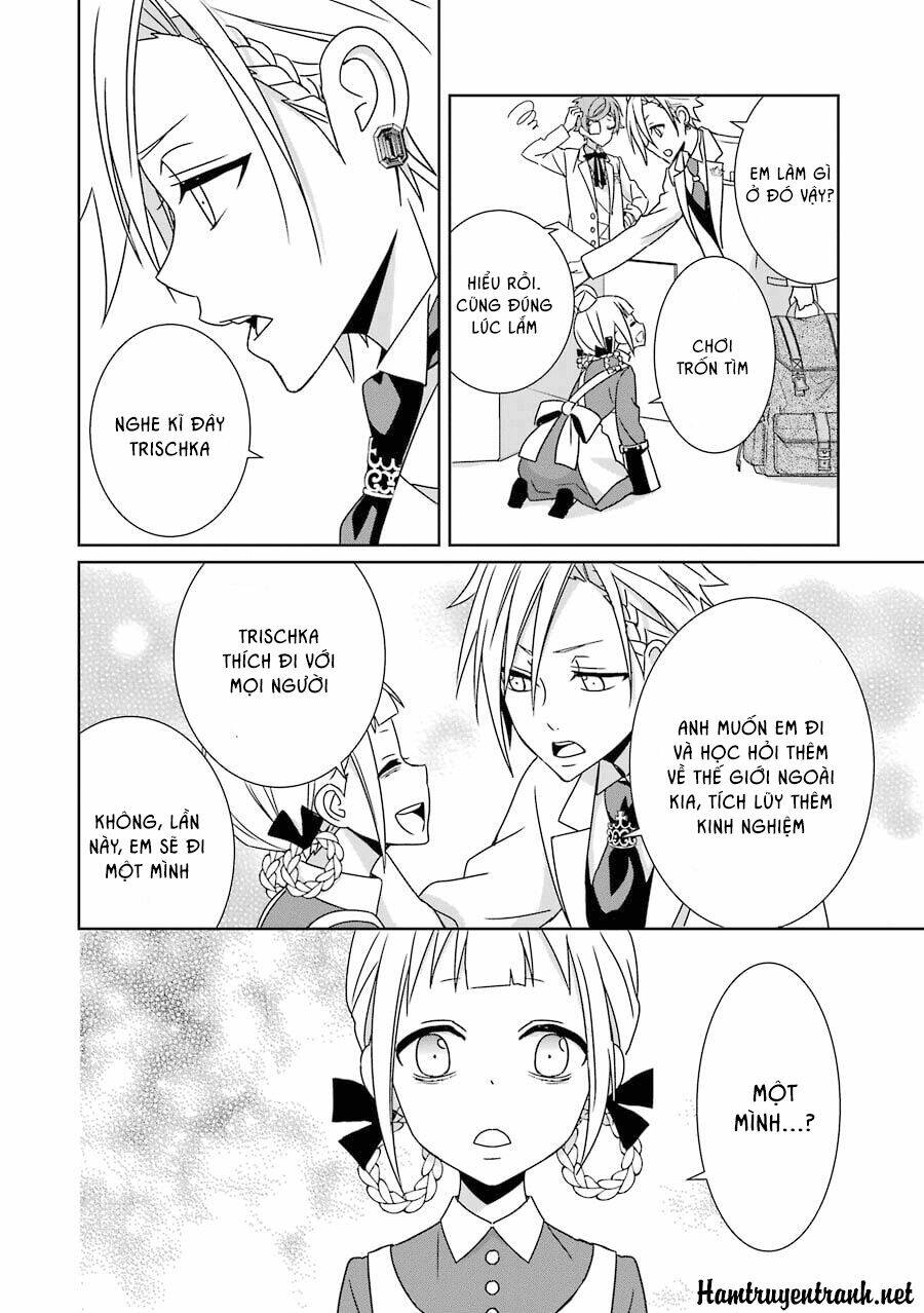 hakui no ou-sama chapter 5 31