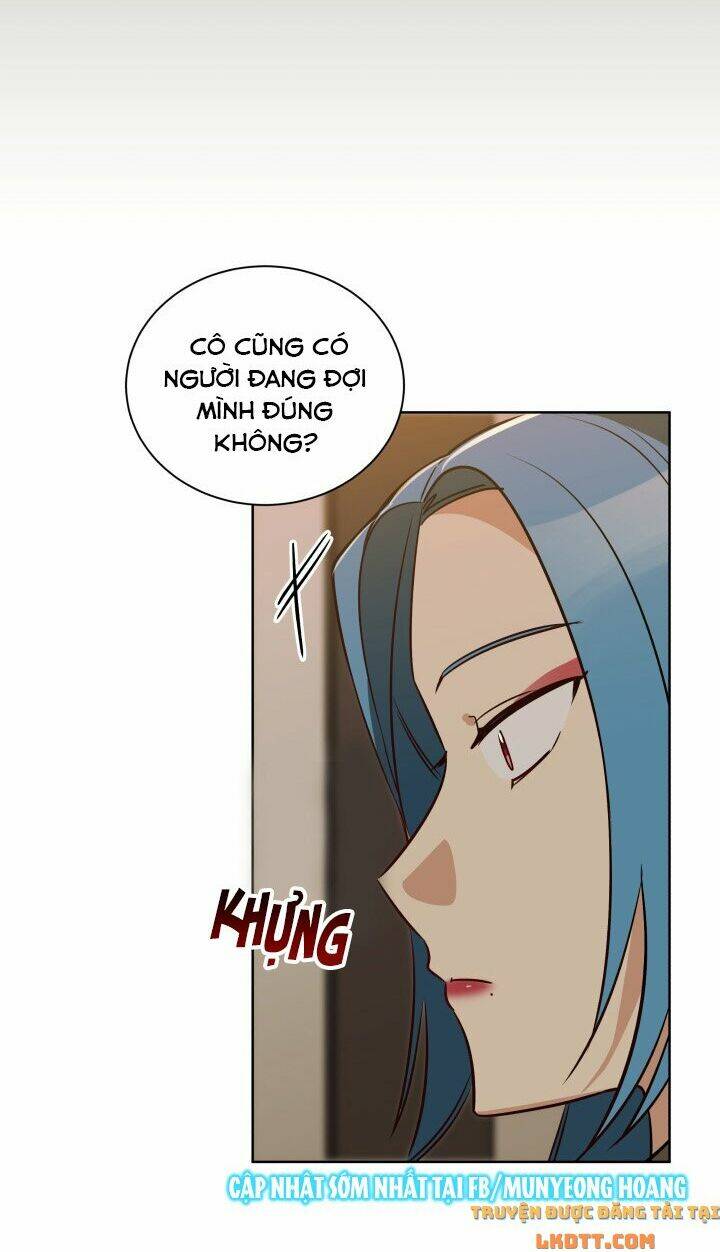 quái thú với hoa chapter 70 33