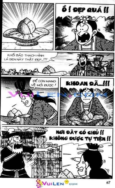 thần đồng đất việt chapter 70 64