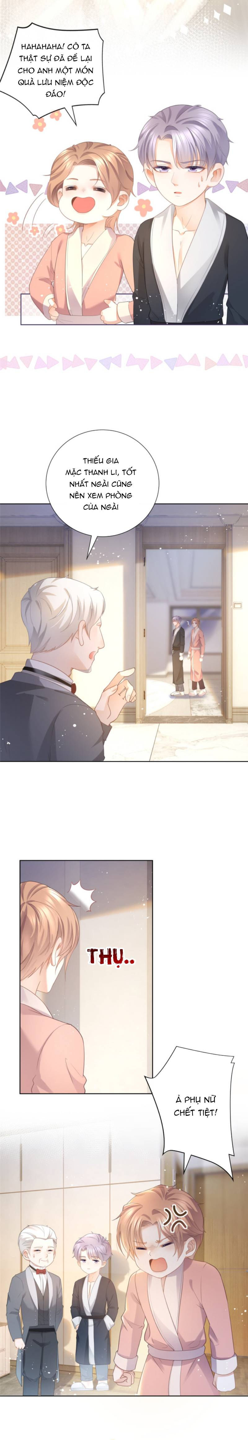 sát thủ đại nhân tại tuyến dưỡng hồ chapter 13 10