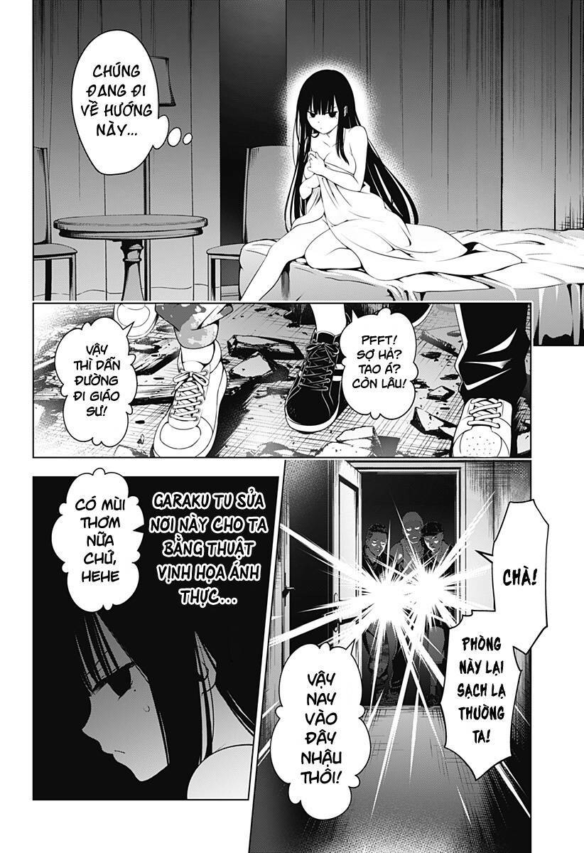 diệt quỷ nhẫn giả chapter 92 5