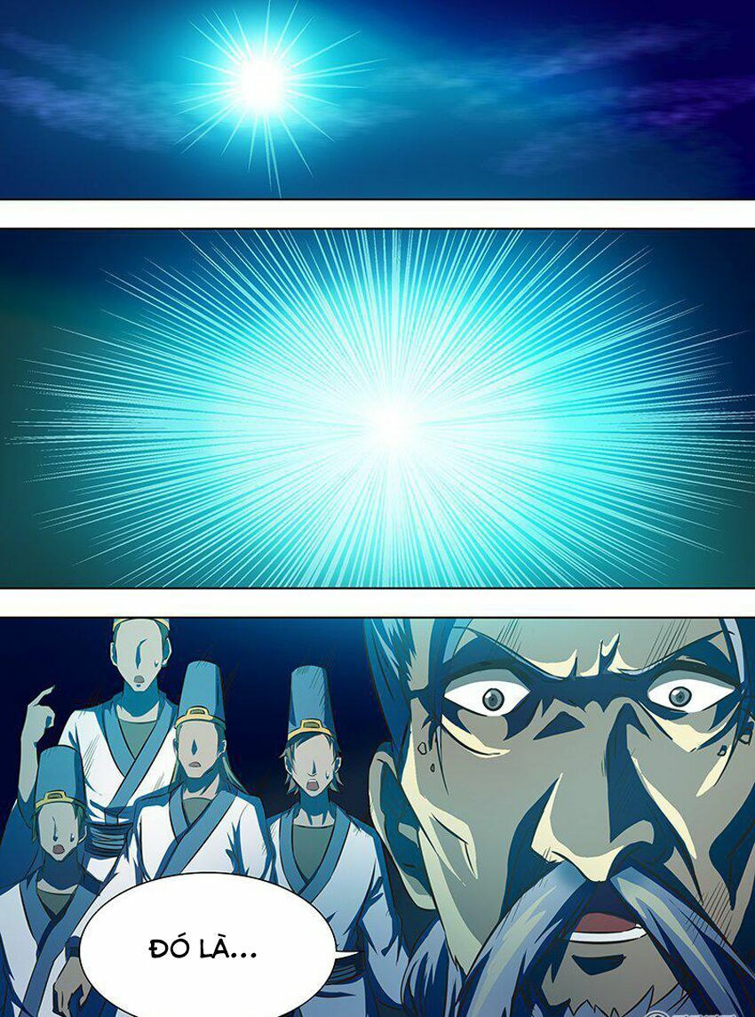 vĩnh hằng chí tôn chapter 147 11