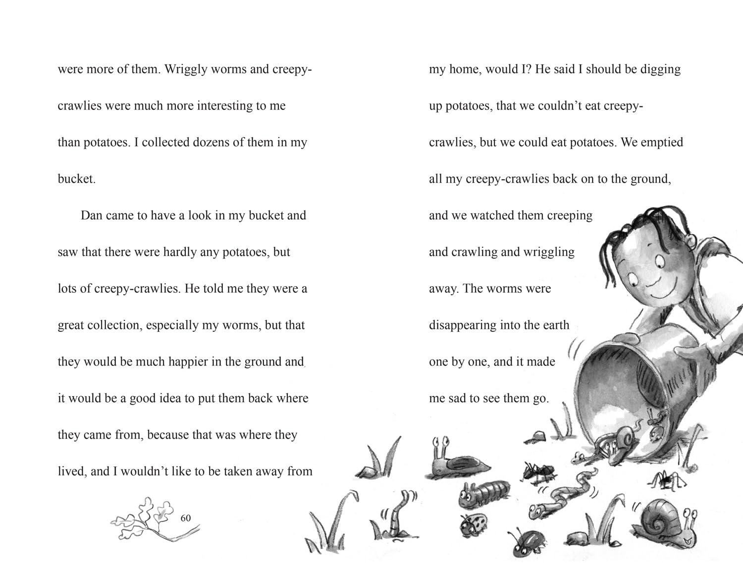 Sách ngoại văn: Katerina The Cat And Other Tales From The Farm