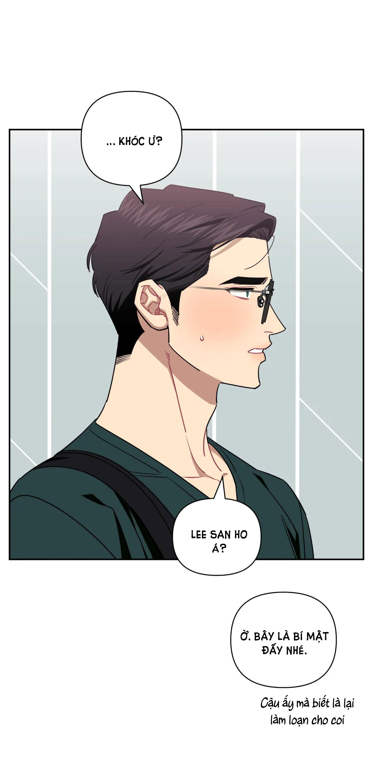 hơn cả bạn bè chapter 60.2 26