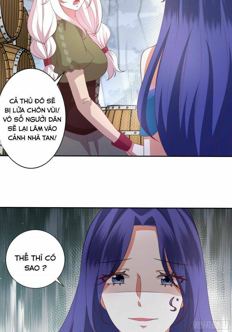công chúa phản diện trong truyền thuyết chapter 136 12