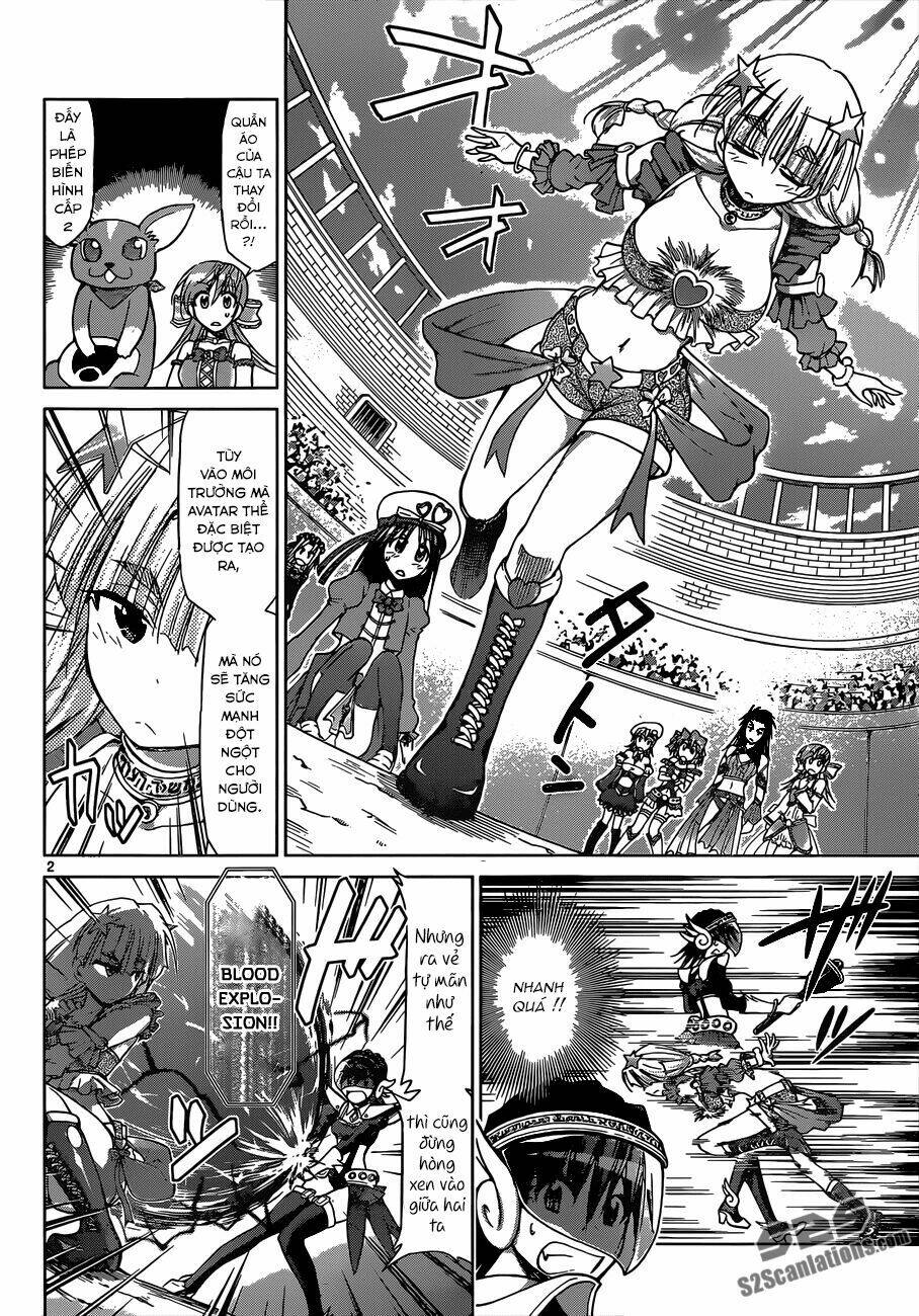 denpa kyoushi chapter 110 4