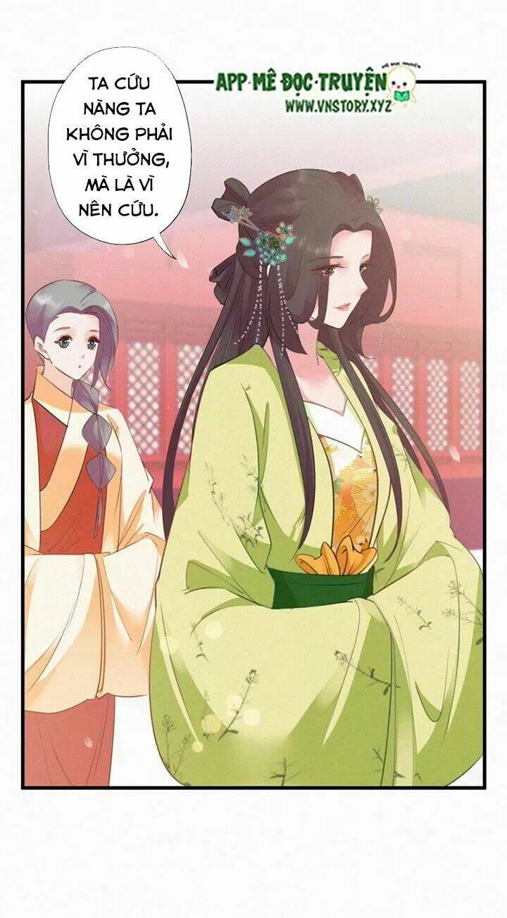 thiên hương mỹ nhân chapter 80 21