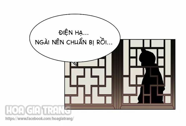 ác nữ hoàng hậu chapter 1.5 51