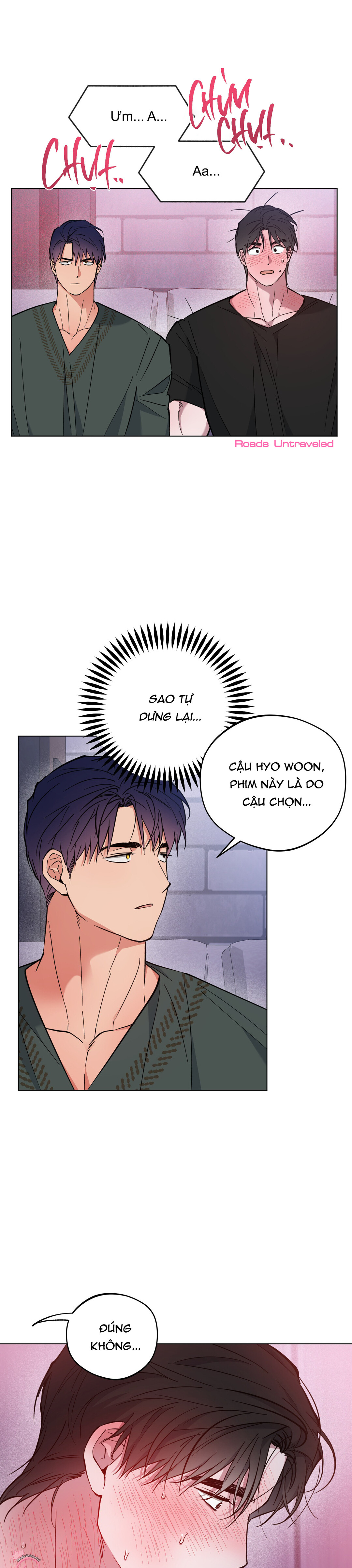 bình minh trên sông mây chapter 61 5