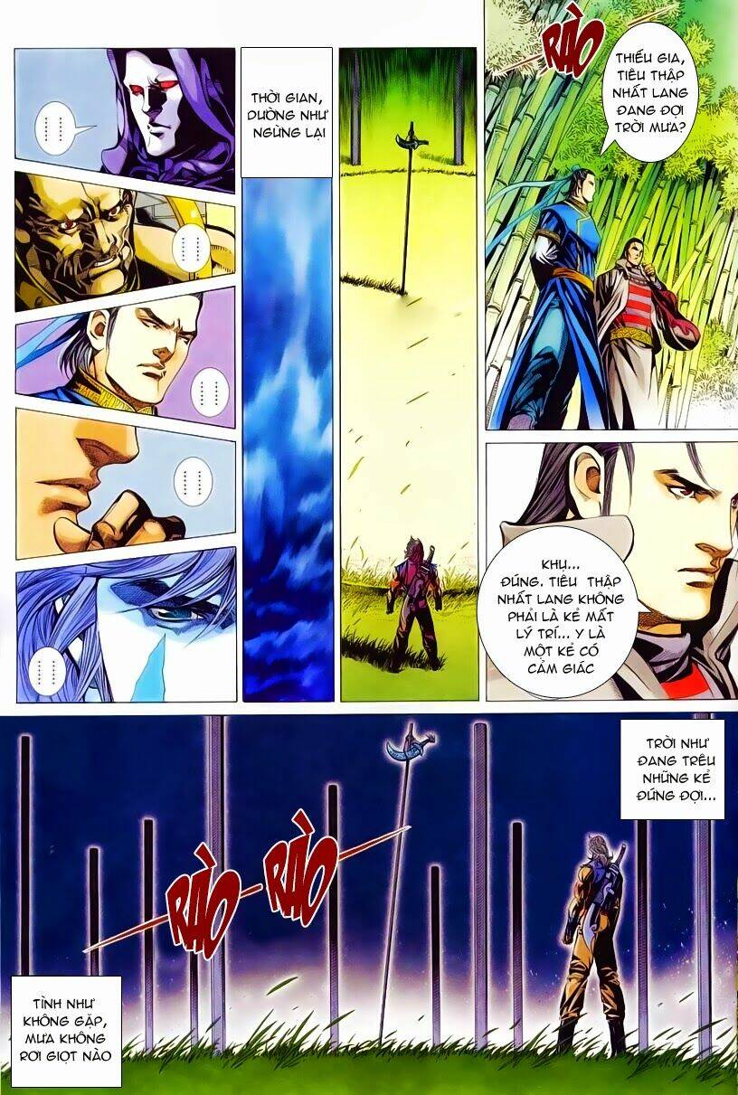 cổ long quần hiệp chapter 49 17