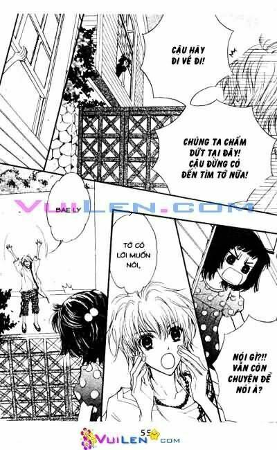 thiên thần dễ thương chapter 6 55