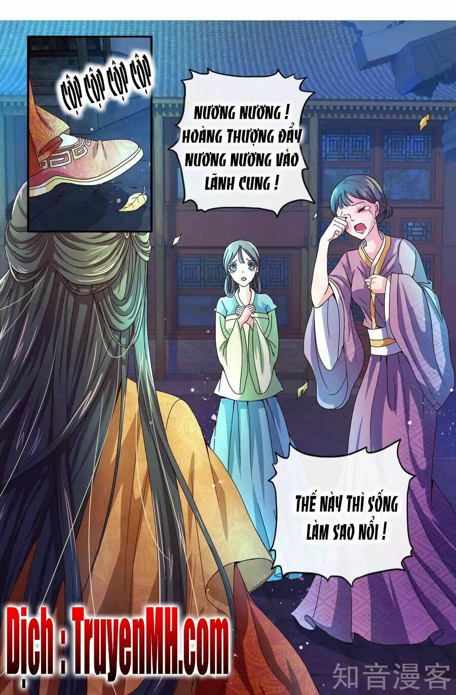 lãnh cung phế hậu muốn nghịch thiên chapter 1 22
