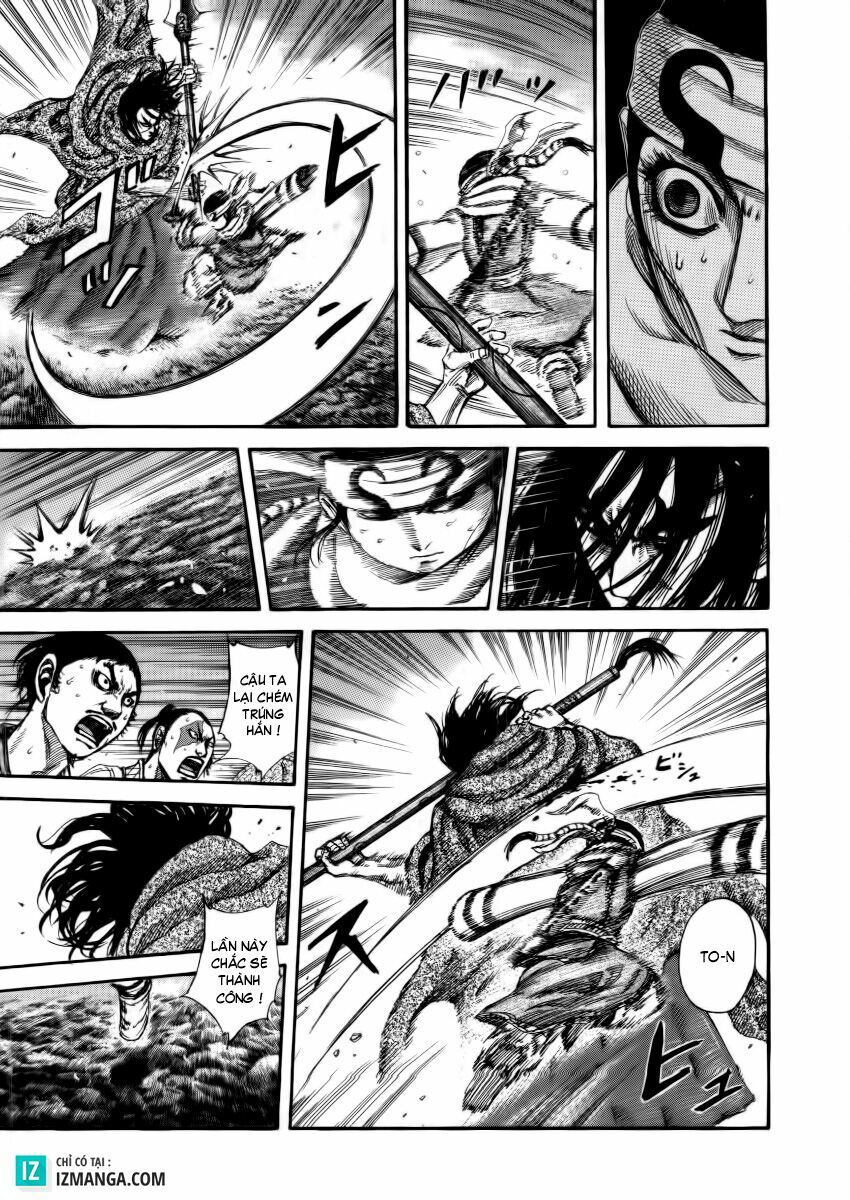 kingdom - vương giả thiên hạ chapter 142 3