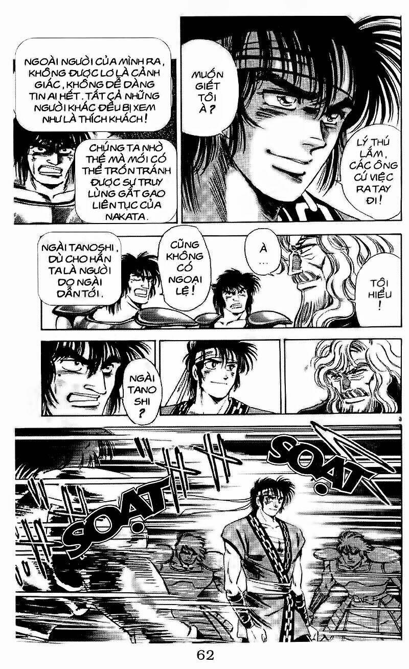 haou densetsu takeru chapter 91 7