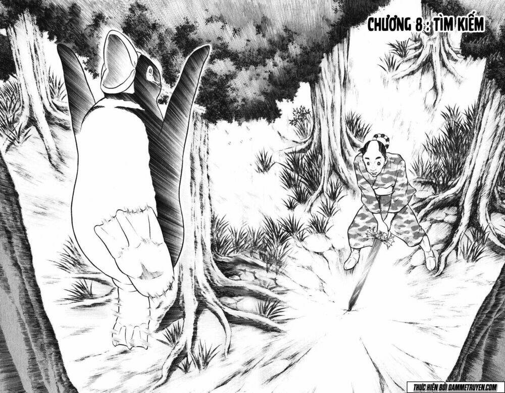 ninku second stage - eto ninhen chapter 8 3