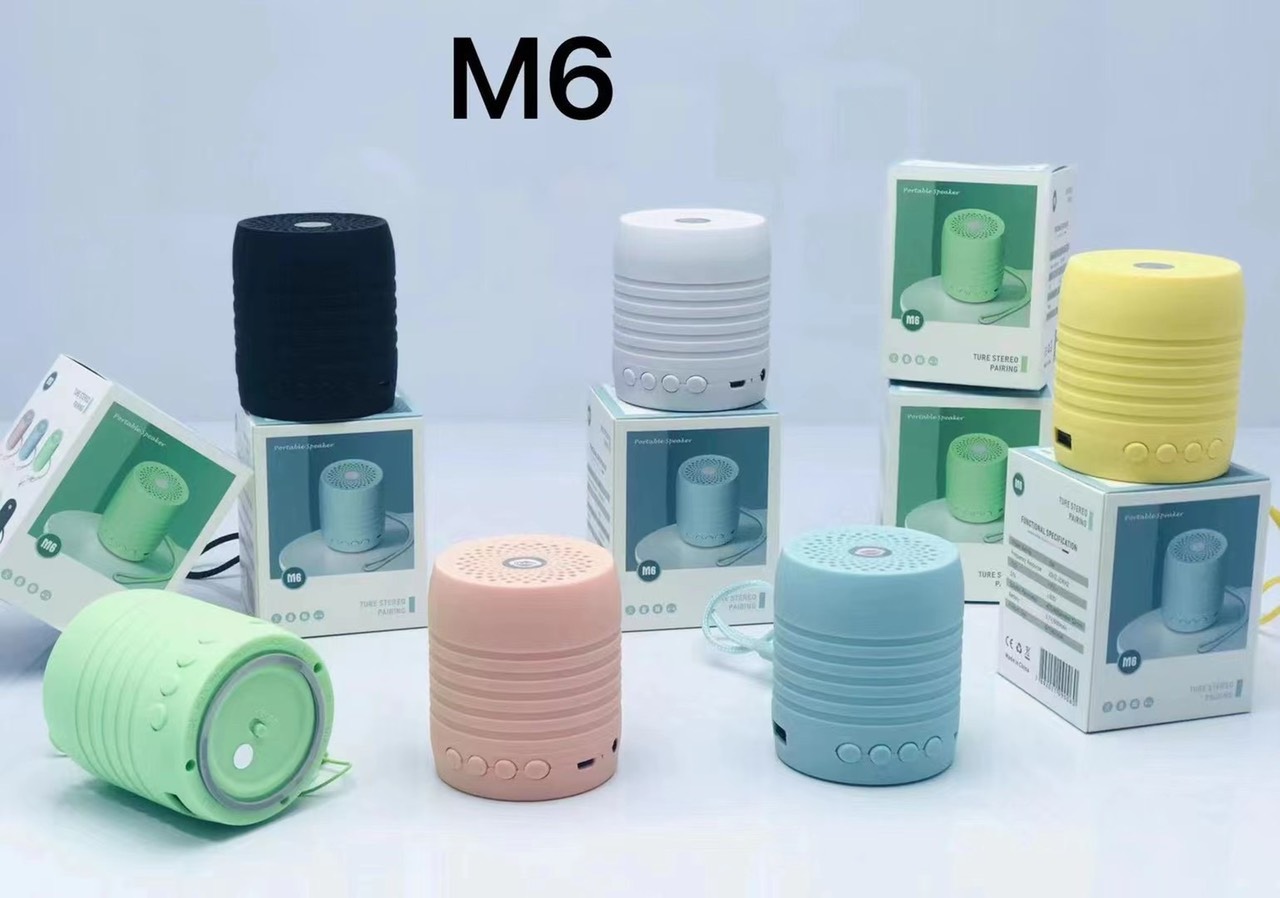 Loa bluetooth mini M6 - JL