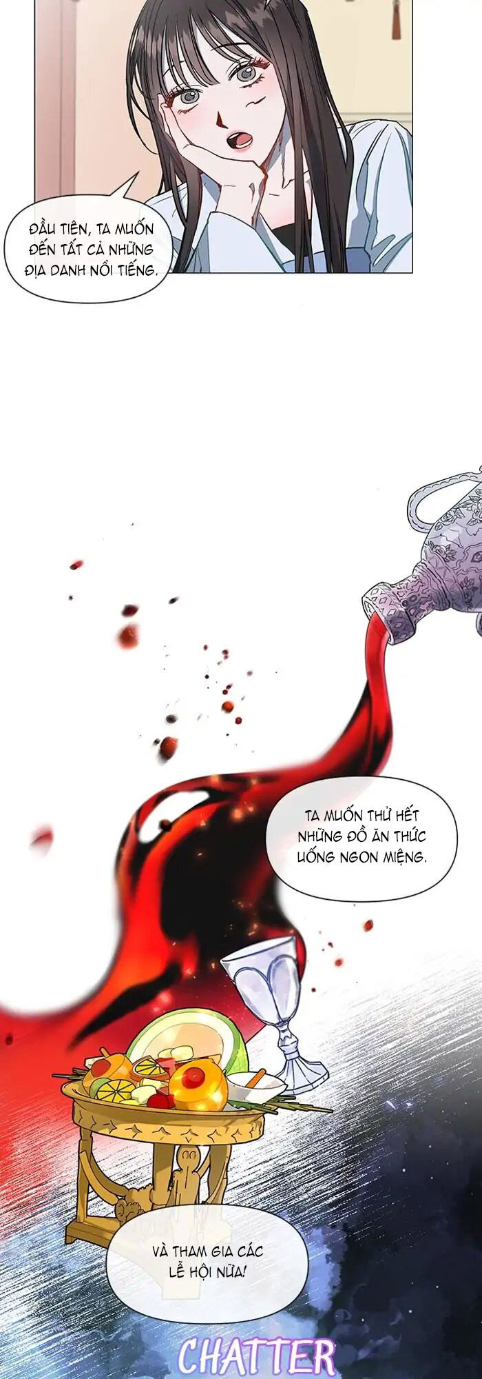 thiên thần sa ngã chapter 12.1 16