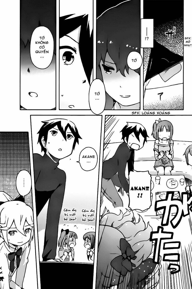 kanojo ga flag o oraretara chapter 4 24