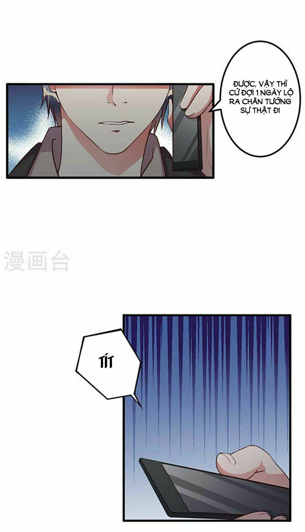 gối đầu vào tổng tài ác ma chapter 77 8