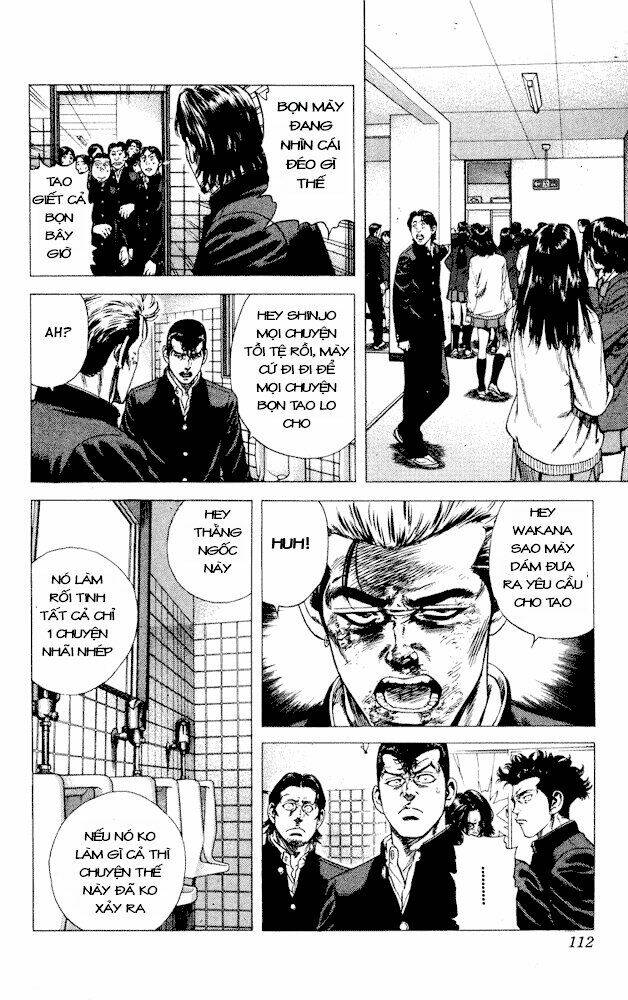 rookies chapter 14 10