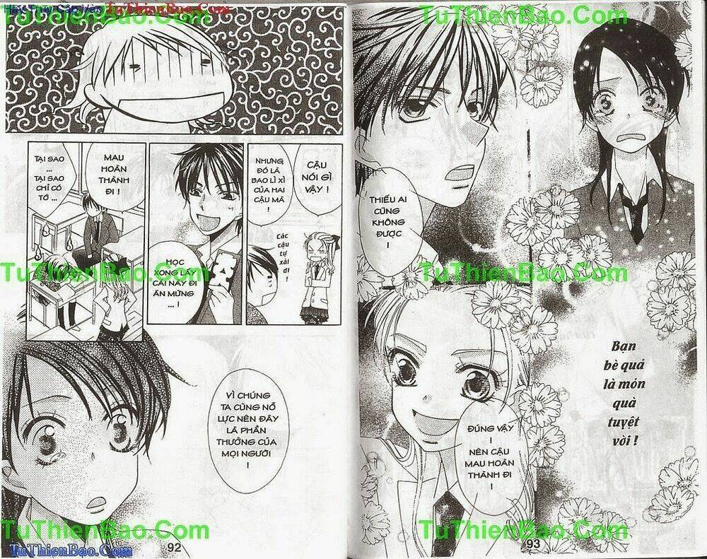 cô bạn thiên kim chapter 2 49