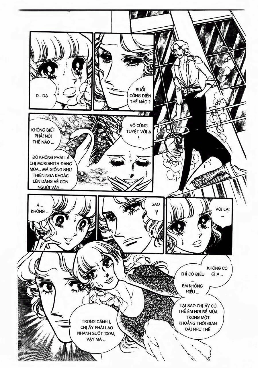 swan - vũ khúc thiên nga chapter 11 7