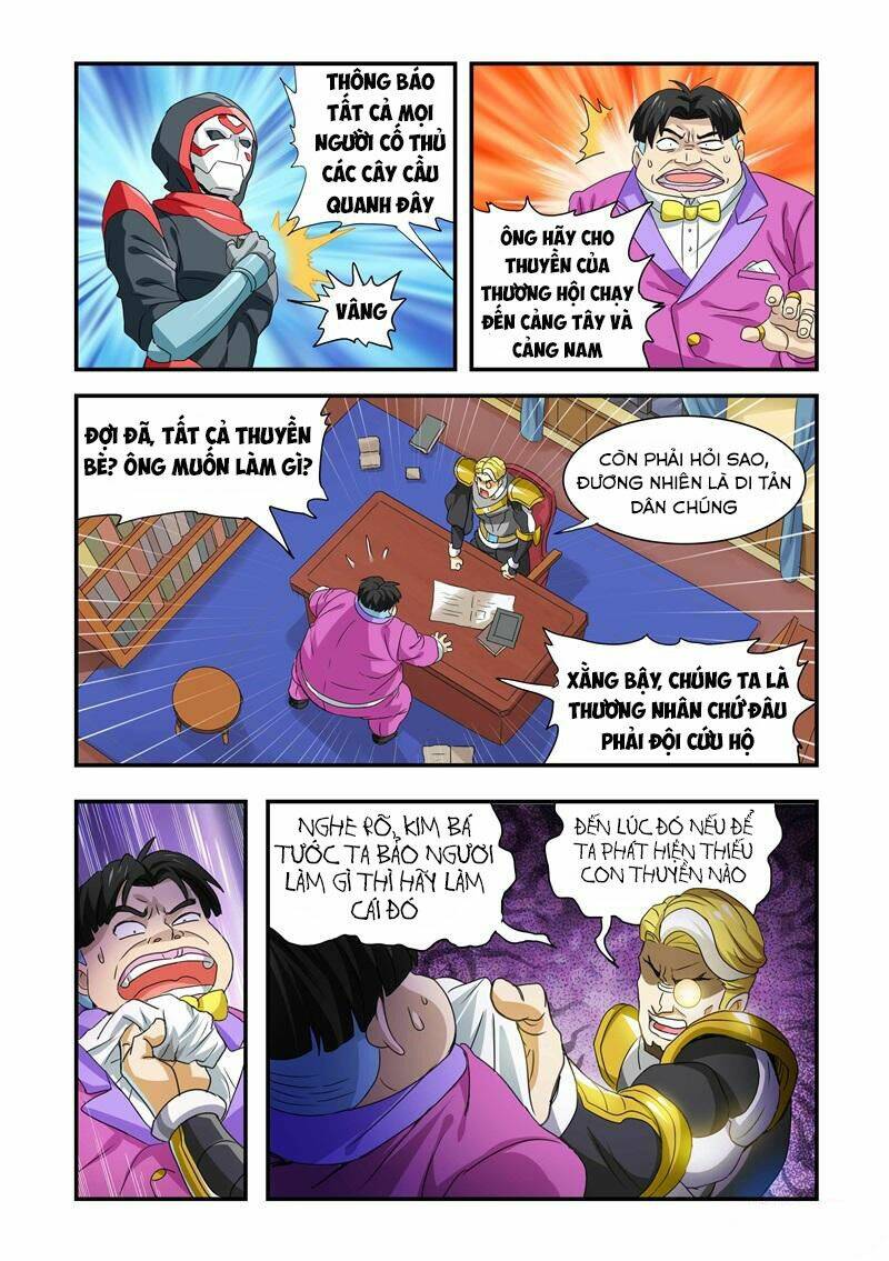 tấn công nào! ma vương! chapter 58 10