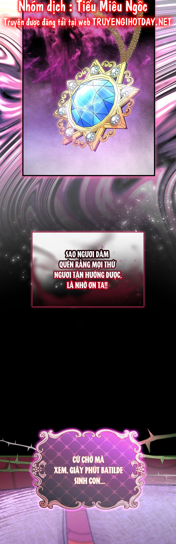 công lý của một ác nữ chapter 105 23