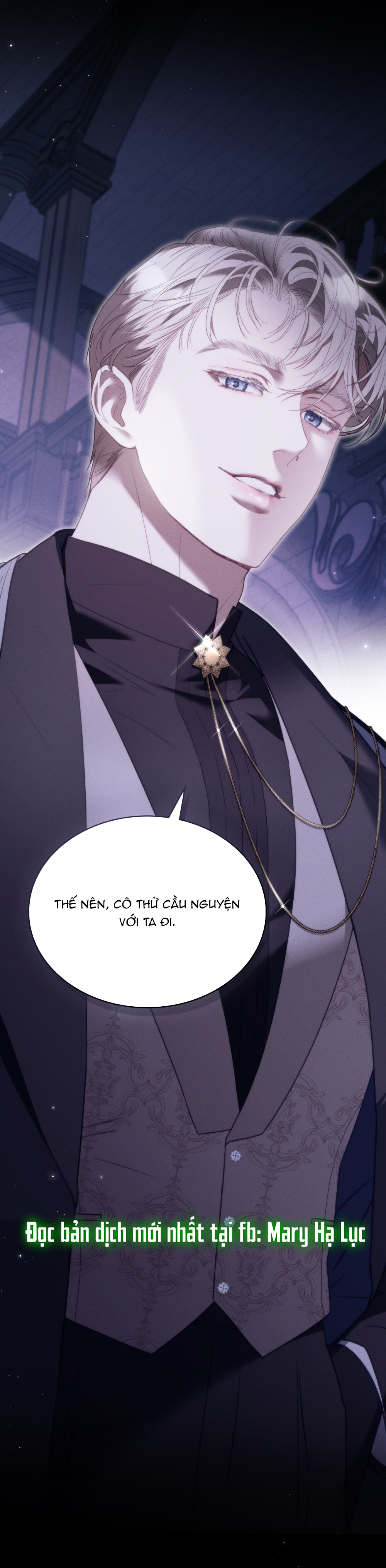 [15+] người hầu gái chapter 8.1 1