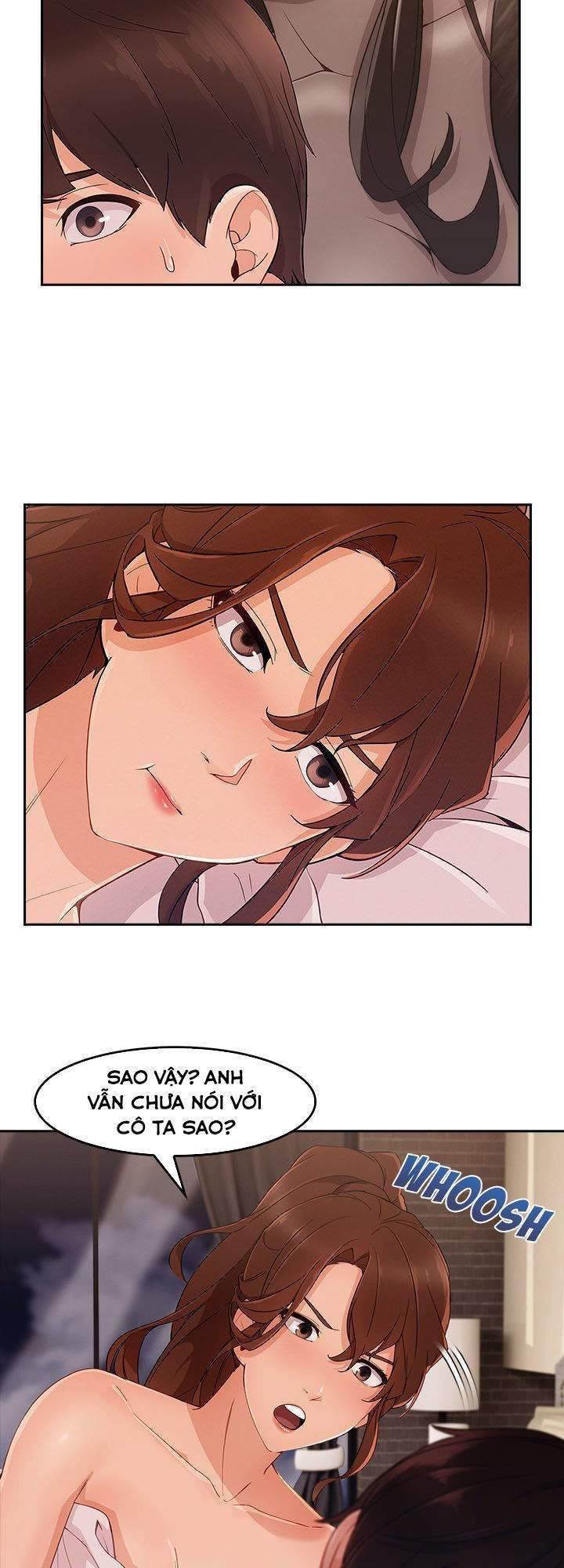 quý cô chân dài chapter 36 37