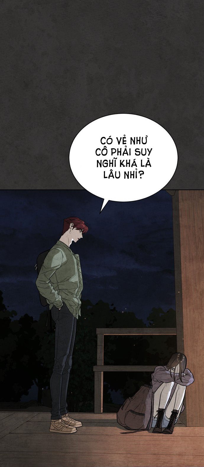 bạch huyết - white blood chapter 17 19