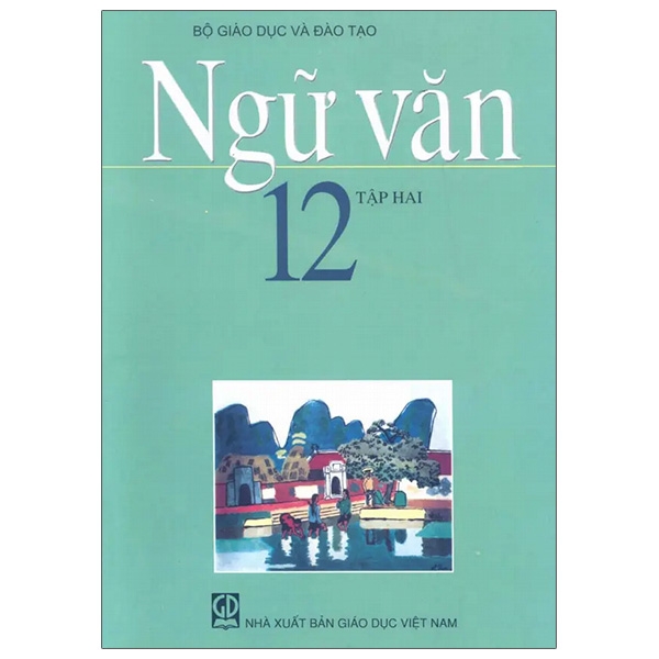 Ngữ Văn 12 - Tập 2 (2021)