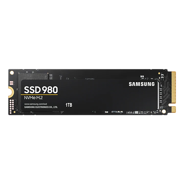 Ổ cứng SSD SamSung 980 1TB M.2 NVMe PCle Gen3x4 - Hàng chính hãng Vĩnh Xuân phân phối