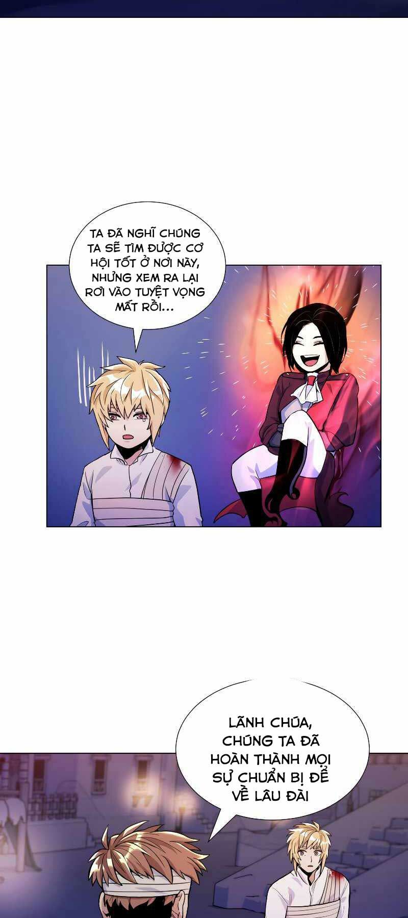 bạo chúa cường hoành chapter 21 25