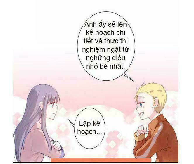 quy tắc của mỹ nam chapter 22 33