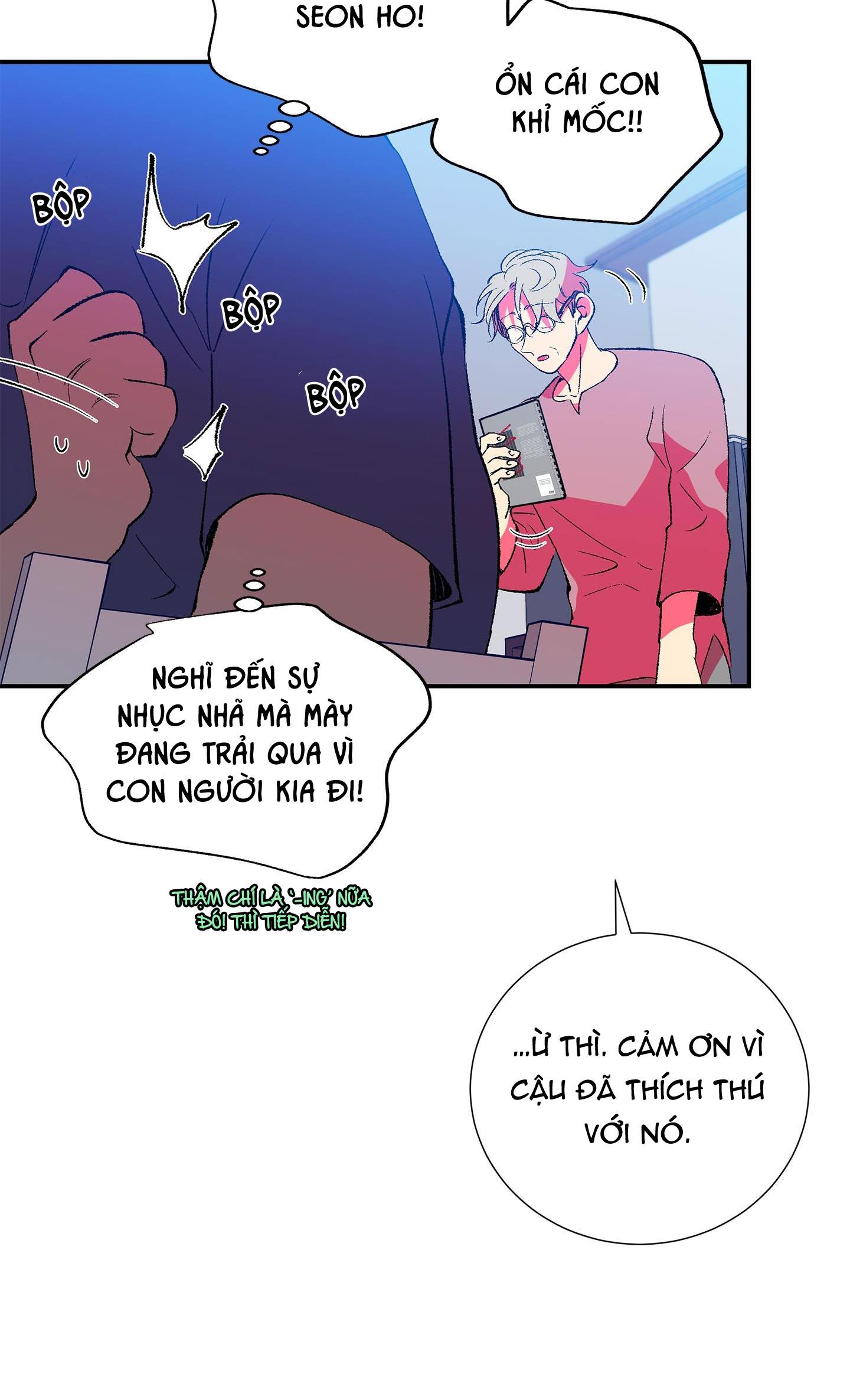 ông chú bên cửa sổ chapter 5 58