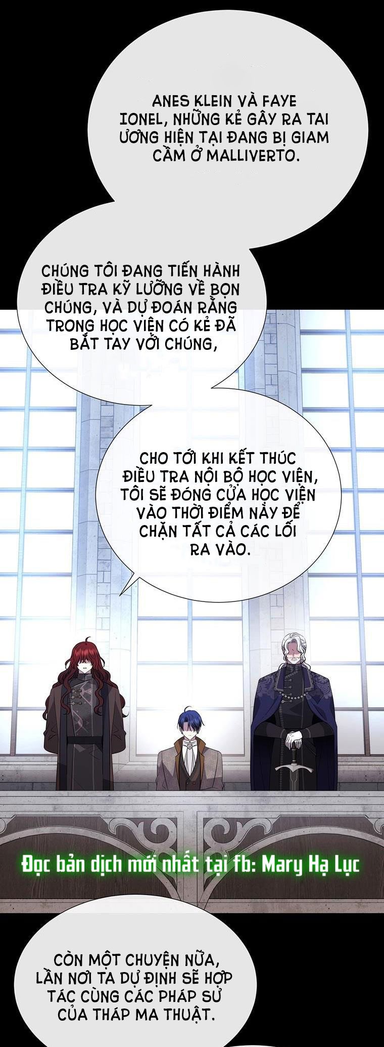năm môn đệ của charlotte chapter 143.2 6