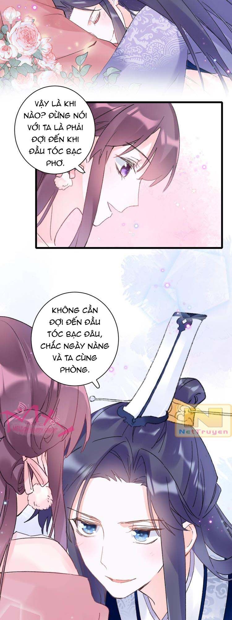 hoa nhan sách 2 chapter 111 15