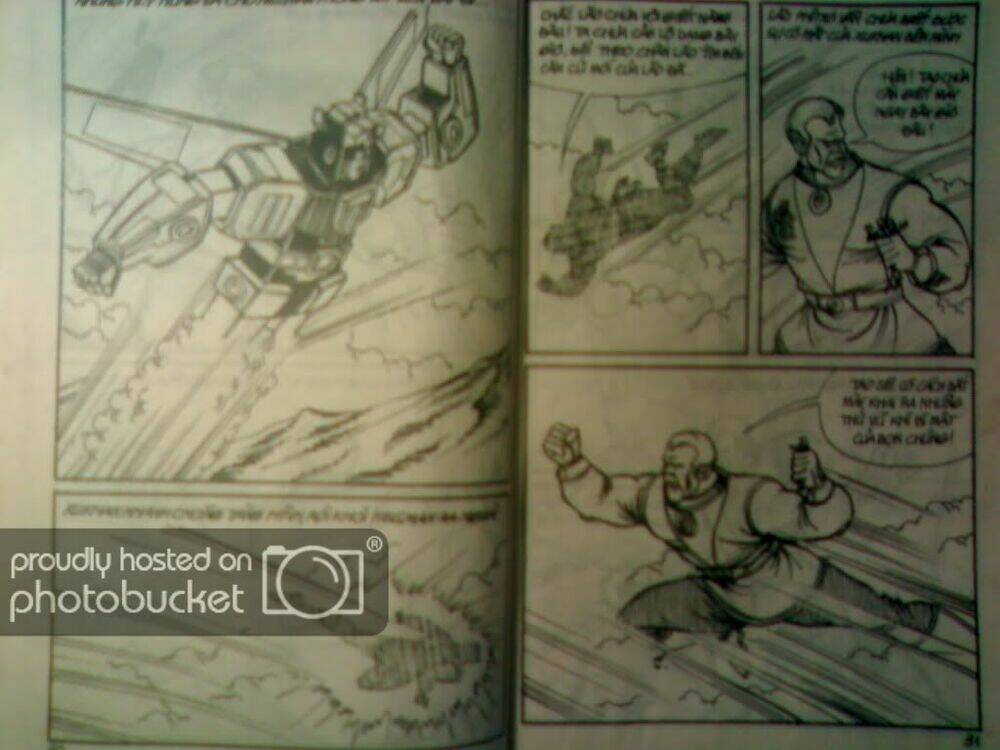 dũng sĩ hesman chapter 149 20