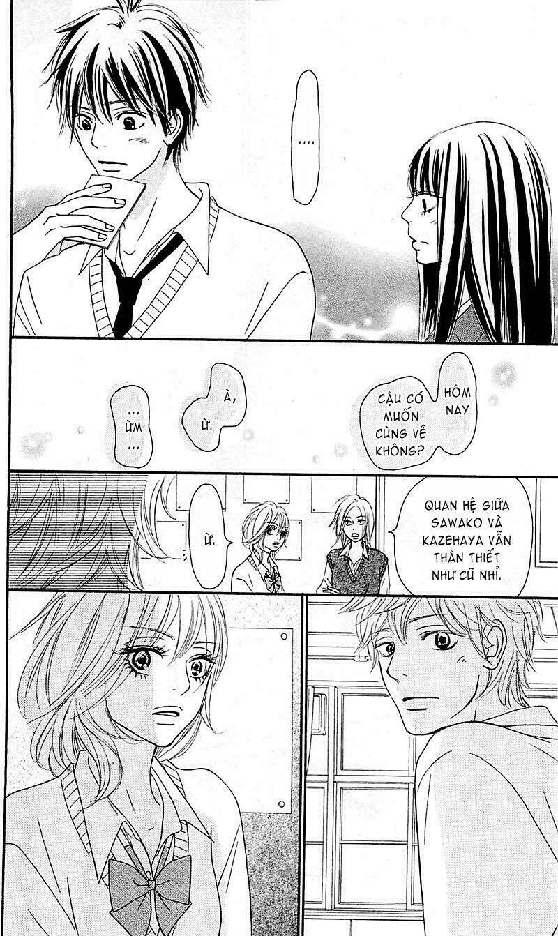 anh đã cho em biết bao thứ đầu tiên chapter 60 20