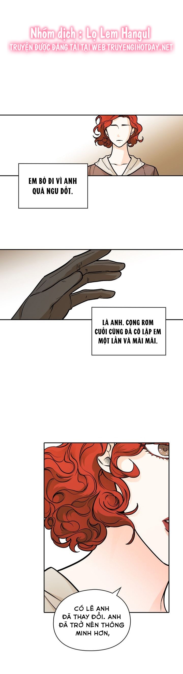 câu chuyện về người phụ nữ ấy chapter 156 14